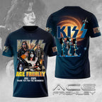 KISS x Ace Frehley 3D Apparel – NGHIAVT5546