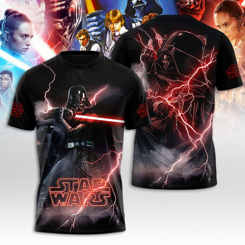 Star Wars 3D Apparel – NGHIAVT5556