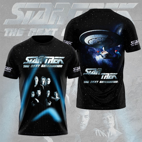 Star Trek 3D Apparel – NGHIAVT5563