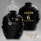 T1 x Faker 2025 3D Apparel – NGHIAVT5574