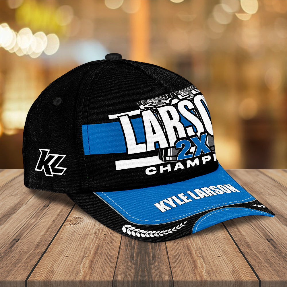 Kyle Larson 2025 Classic Cap – NGHIAVT5576