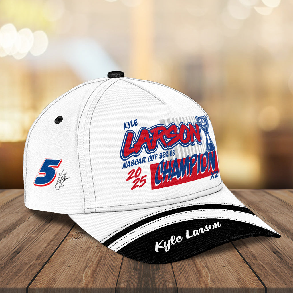 Kyle Larson 2025 Classic Cap – NGHIAVT5582