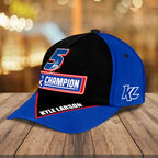 Kyle Larson 2025 Classic Cap – NGHIAVT5591