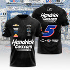 Kyle Larson 2025 3D Apparel – NGHIAVT5594