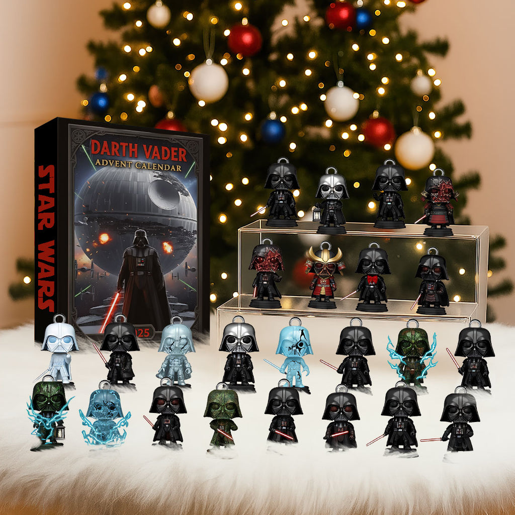 Star Wars Advent Calendar – NGHIAVT5626