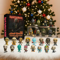 Iron Maiden 2025 Advent Calendar 2025- NGHIAVT5628