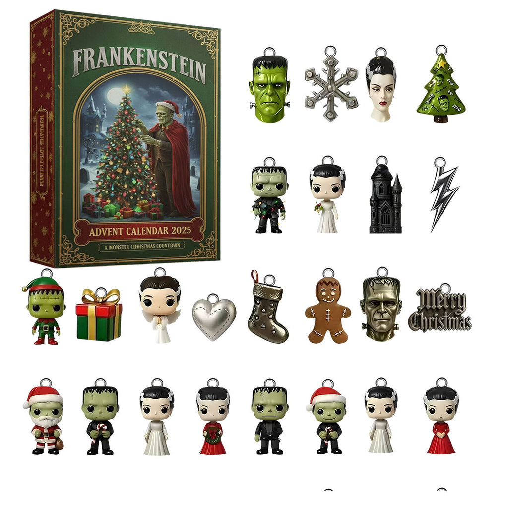 Frankenstein Advent Calendar – NGHIAVT5630