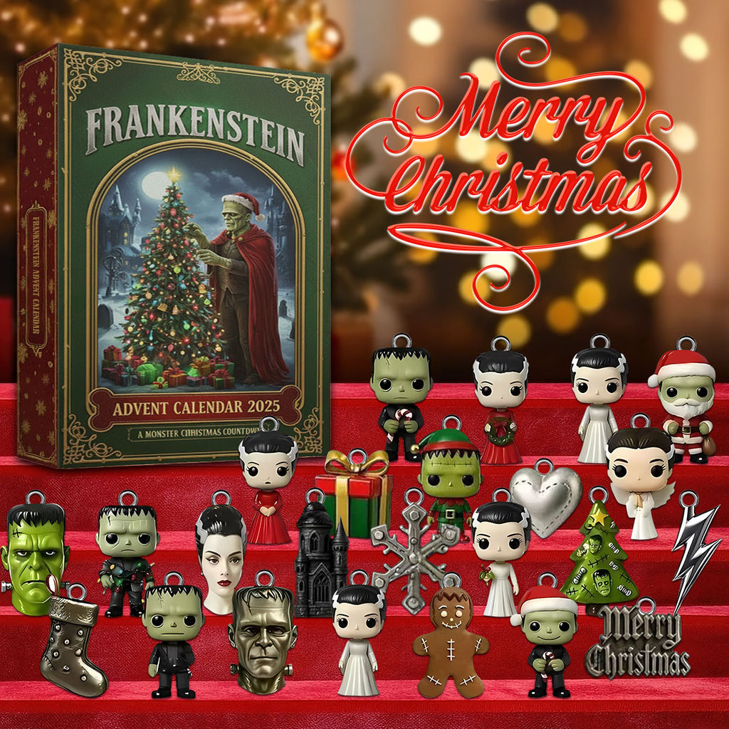 Frankenstein Advent Calendar – NGHIAVT5630