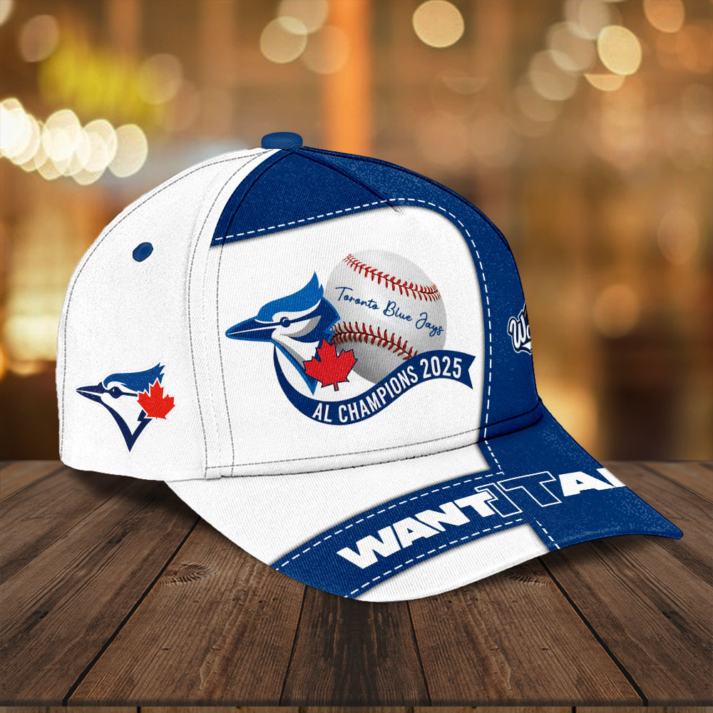 Toronto Blue Jays 2025 Classic Cap – NGHIAVT5639