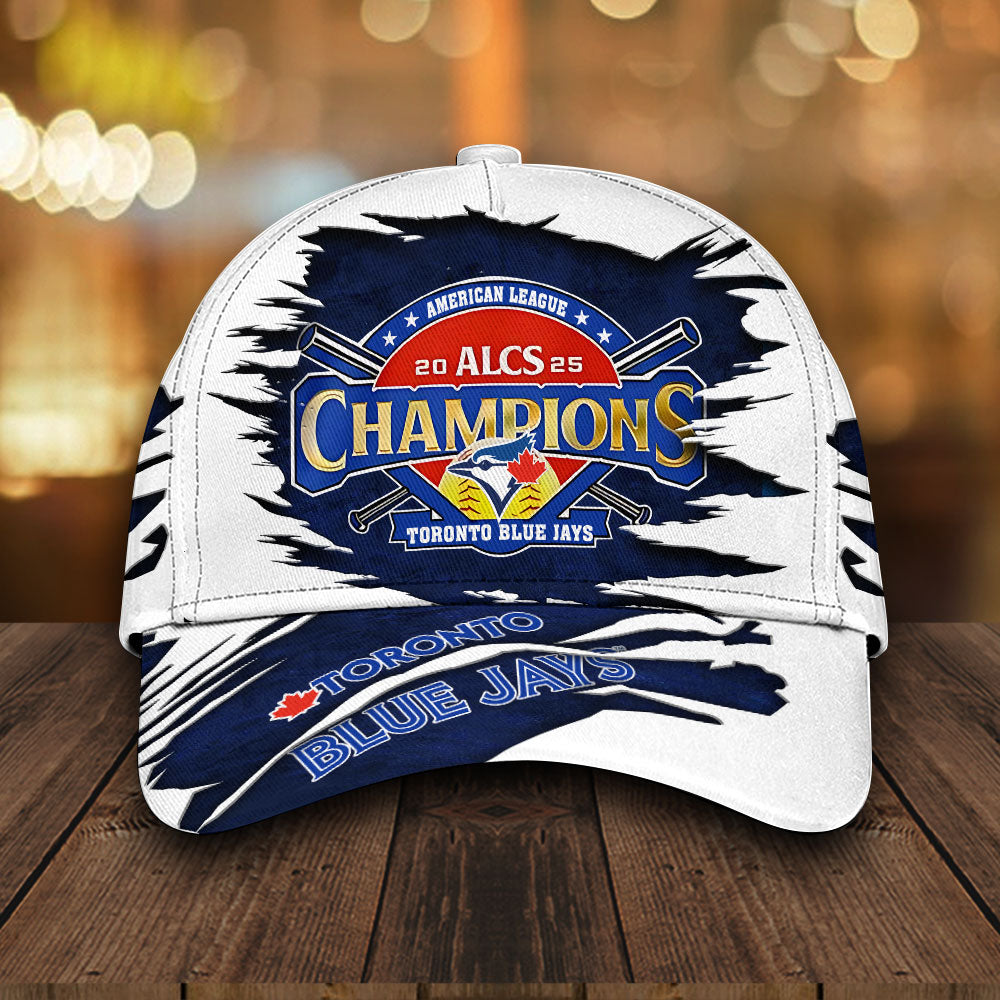 Toronto Blue Jays 2025 Classic Cap – NGHIAVT5640