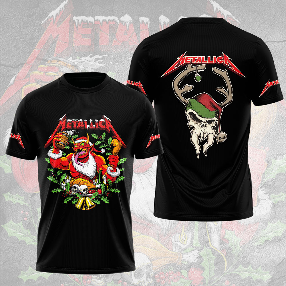Metallica 3D Apparel – NGHIAVT5642