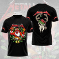 Metallica 3D Apparel – NGHIAVT5642