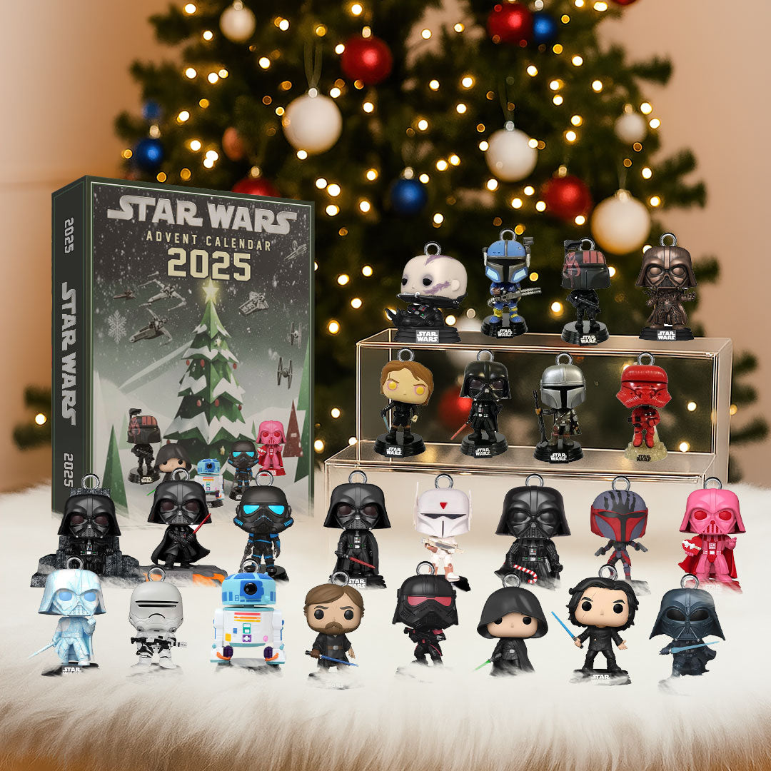 Star Wars Advent Calendar – NGHIAVT5647