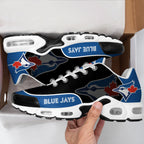 Toronto Blue Jays Air Max Shoes – NGHIAVT5648