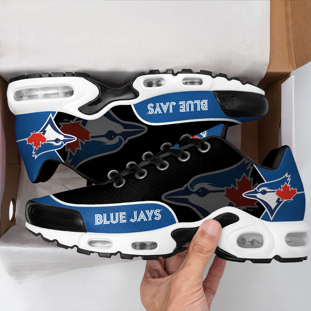 Toronto Blue Jays Air Max Shoes – NGHIAVT5648