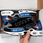 Toronto Blue Jays Air Max Shoes – NGHIAVT5648