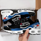 Toronto Blue Jays Air Max Shoes – NGHIAVT5649