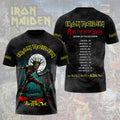 Iron Maiden 3D Apparel – NGHIAVT5655