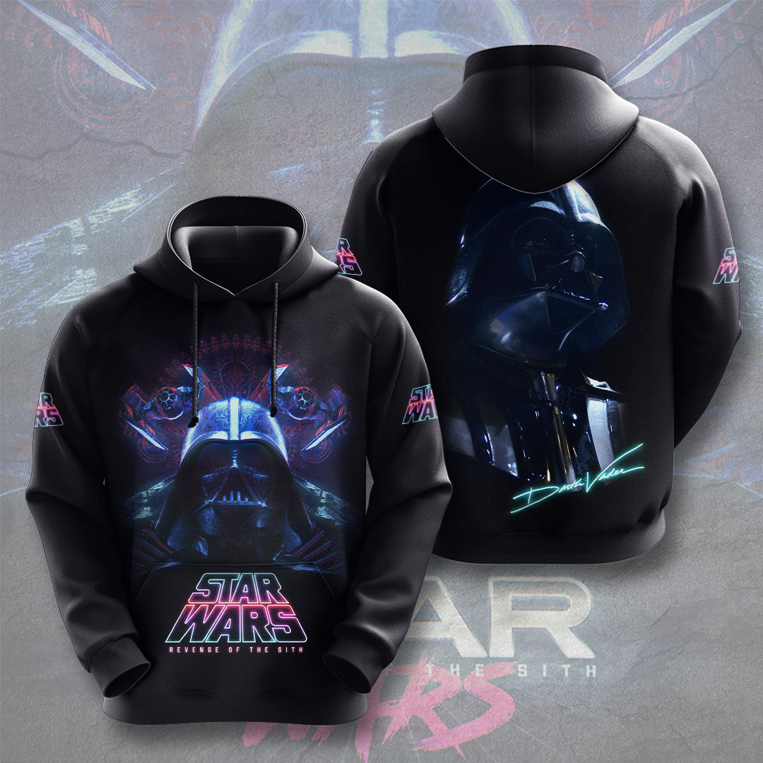 Star Wars 3D Apparel – NGHIAVT5664