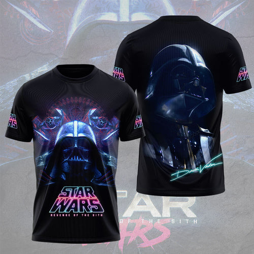 Star Wars 3D Apparel – NGHIAVT5664