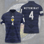 Scotland National Football Team 2026 3D Apparel – NGHIAVT5682