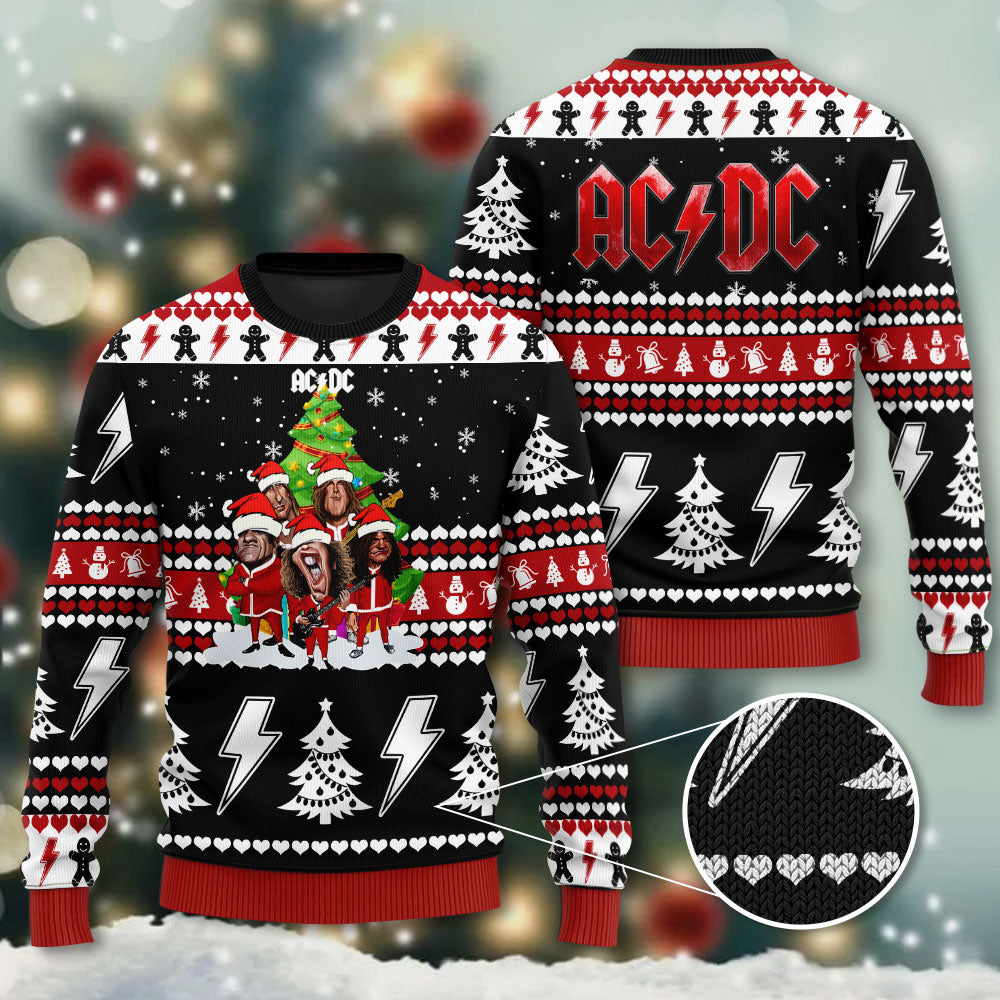 AC/DC Ugly Sweater – NGHIAVT5685