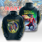 Iron Maiden 3D Apparel – NGHIAVT5700