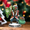 Iron Maiden Custom Shape 2-sided Acrylic Ornament – NGHIAVT5702