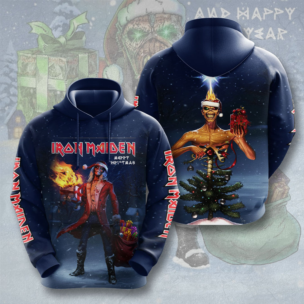 Iron Maiden 3D Apparel – NGHIAVT5703