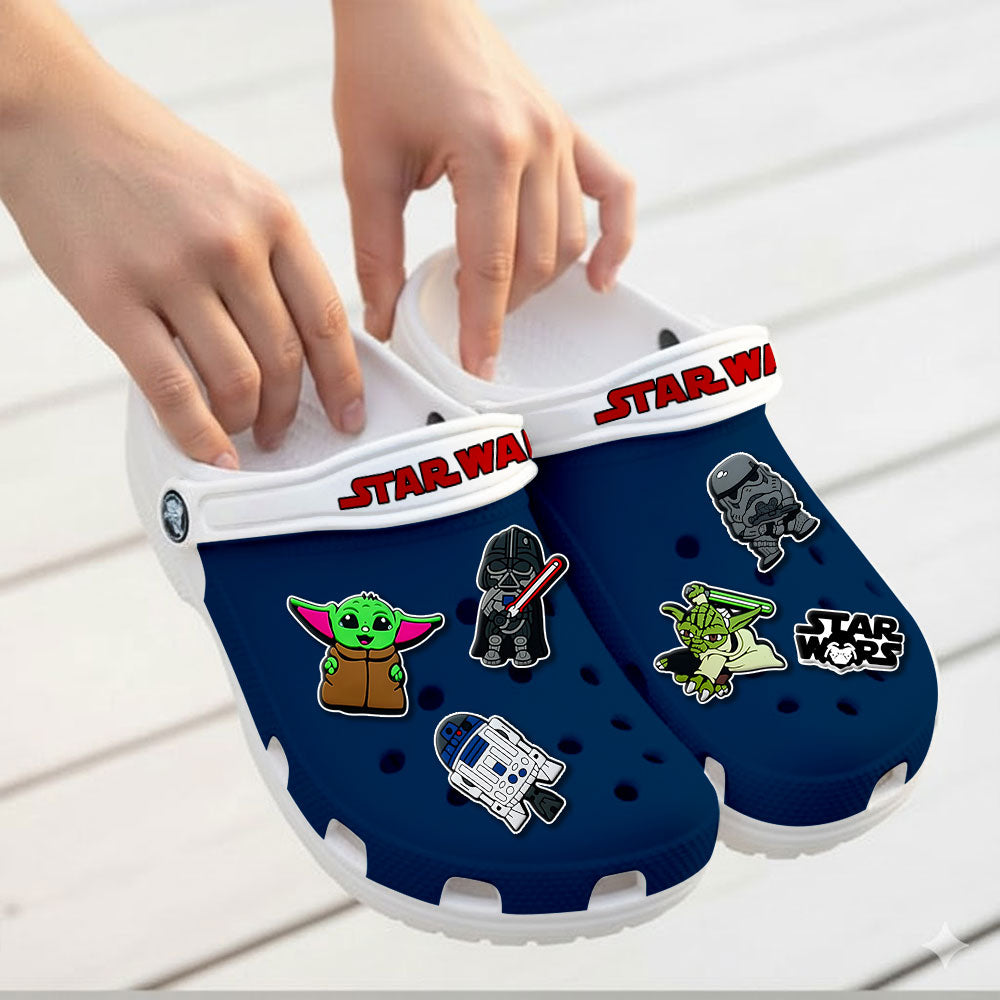 Star Wars Custom Clogs – NGHIAVT5713