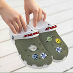 Star Wars Custom Clogs – NGHIAVT5714