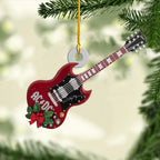 6PCS AC/DC 2025 Custom Shape 2-Side Printed Acrylic Ornament – NGHIAVT5725