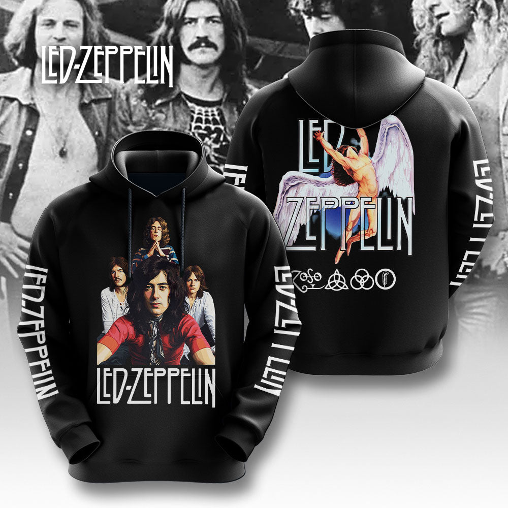 Led Zeppelin 3D Apparel – NGHIAVT5730