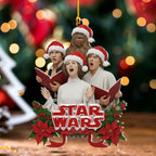 Star Wars Custom Shape 2-sided Acrylic Ornament – NGHIAVT5738