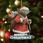 Star Wars Custom Shape 2-sided Acrylic Ornament – NGHIAVT5739