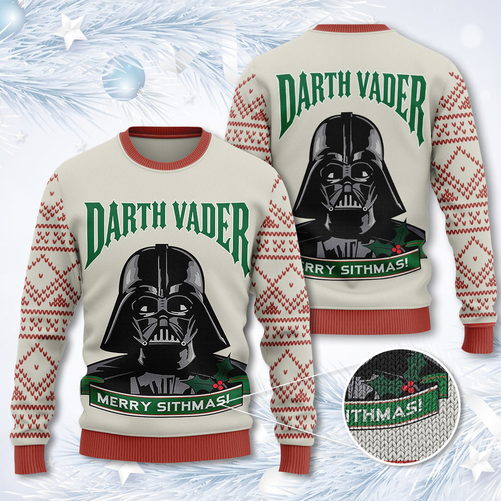Star Wars Ugly Sweater – NGHIAVT5750