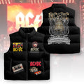 AC/DC 3D Sleeveless Down Jacket – NGHIAVT5751
