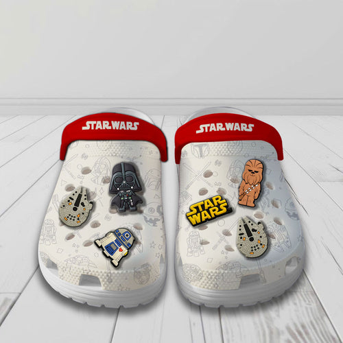 Star Wars Custom Clogs – NGHIAVT5752