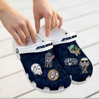 Star Wars Custom Clogs – NGHIAVT5753