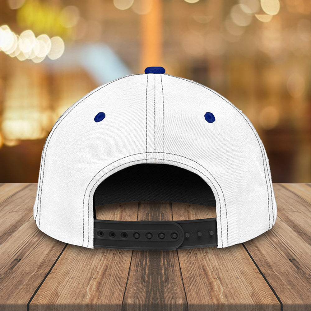 Toronto Blue Jays 2025 Classic Cap – NGHIAVT5760