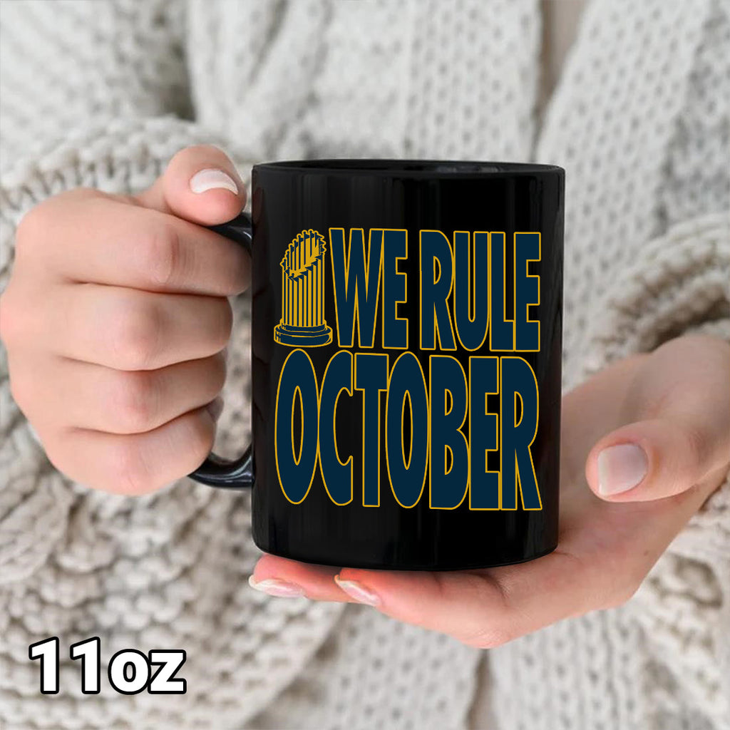 Los Angeles Dodgers 2025 Ceramic Mug – NGHIAVT5762