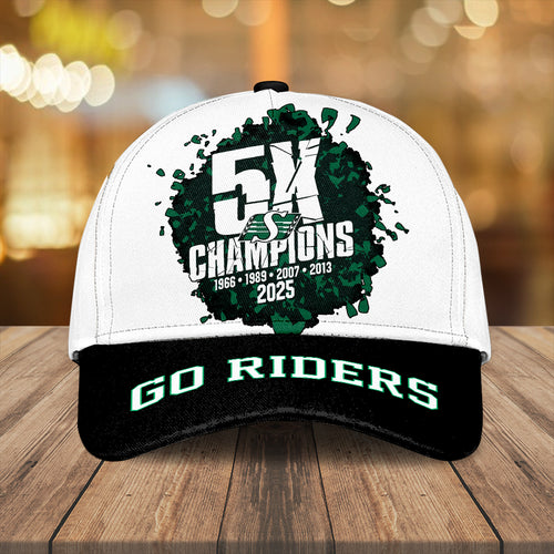 Saskatchewan Roughriders 2025 Classic Cap – NGHIAVT5790