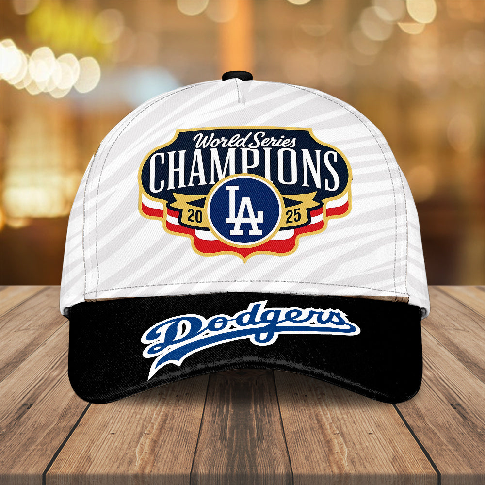 Los Angeles Dodgers 2025 Classic Cap – NGHIAVT5850
