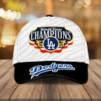 Los Angeles Dodgers 2025 Classic Cap – NGHIAVT5850