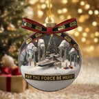 6PCS Star Wars Custom Shape 1-Side Printed Acrylic Ornament – NGHIAVT5811