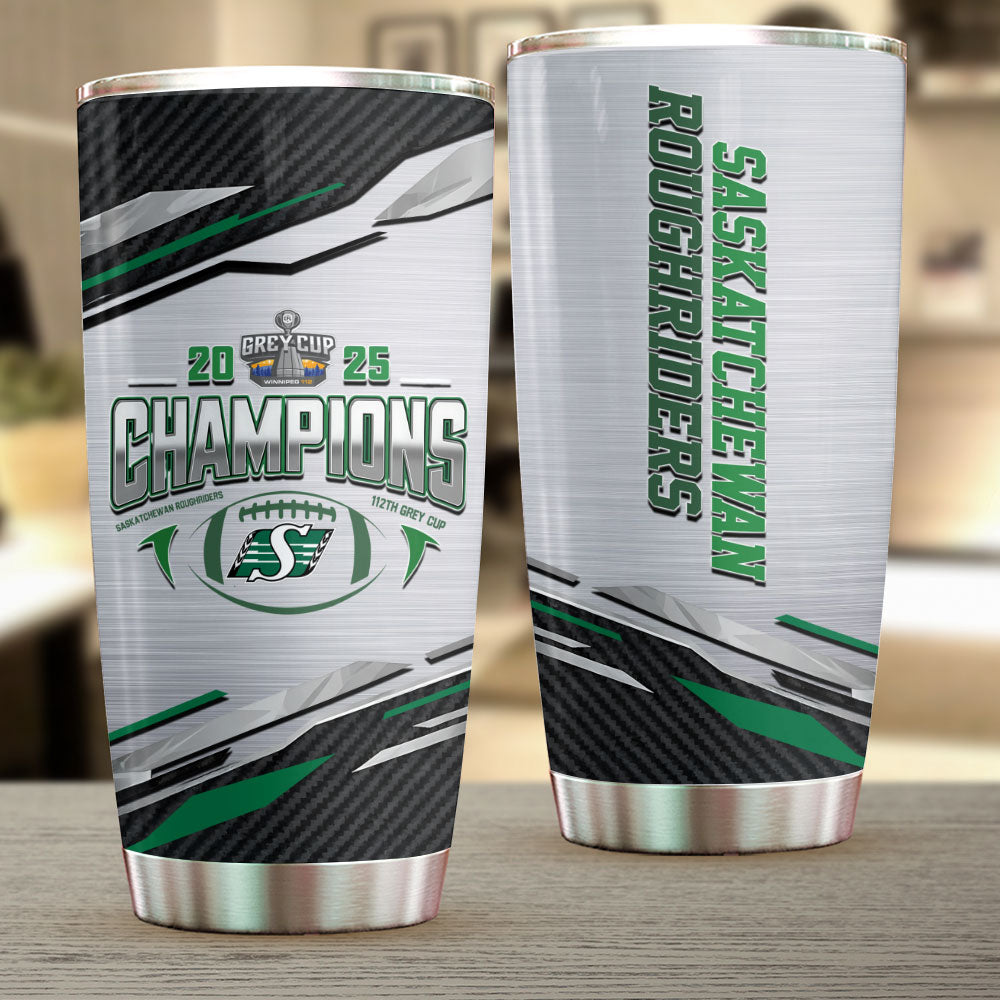 Saskatchewan Roughriders 2025 Tumbler Cup – NGHIAVT5818