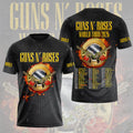 Guns N' Roses 3D Apparel – NGHIAVT5845