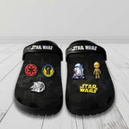 Star Wars Custom Clogs – NGHIAVT5848