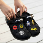 Star Wars Custom Clogs – NGHIAVT5848