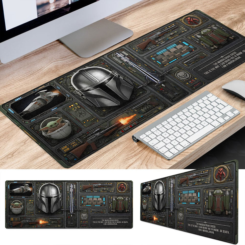 Star Wars Mouse Mat – NGHIAVT5884